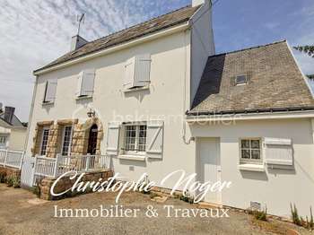 Vente Maison 4 chambresMoëlan-sur-Mer