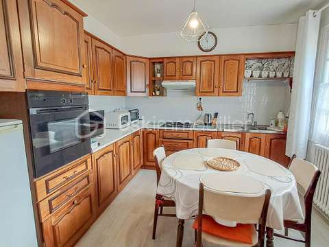 Vente maison 5 pièces