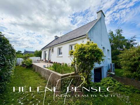 Vente maison 8 pièces Moëlan-sur-Mer 29