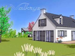 Vente maison 5 pièces