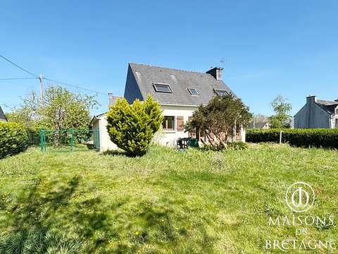 Vente maison 6 pièces Moëlan-sur-Mer 29