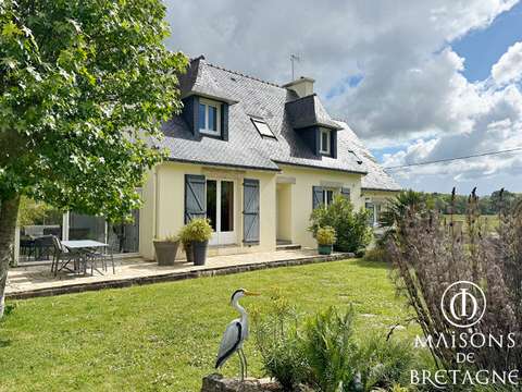 Vente maison 9 pièces Moëlan-sur-Mer 29