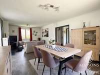Vente maison 9 pièces