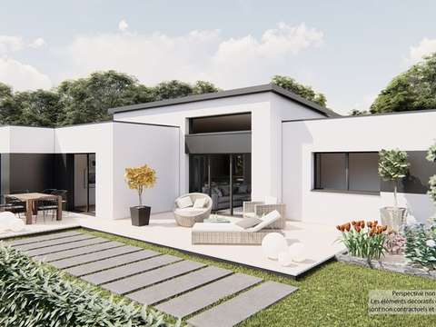 Vente maison 5 pièces Moëlan-sur-Mer 29