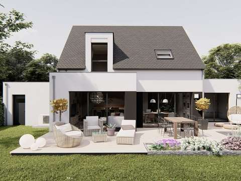 Vente maison 5 pièces Moëlan-sur-Mer 29