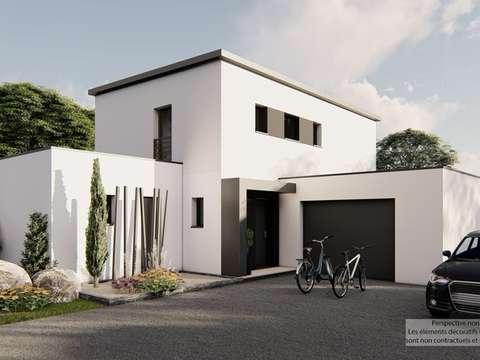 Vente maison 6 pièces