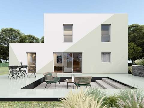 Vente maison 5 pièces