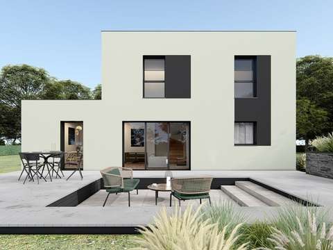 Vente maison 5 pièces