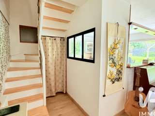 Vente maison 9 pièces