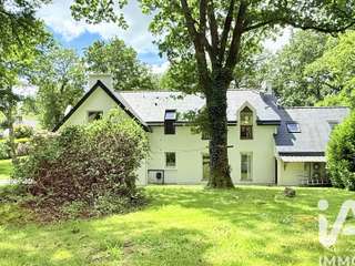 Vente maison 9 pièces
