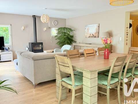 Vente maison 9 pièces