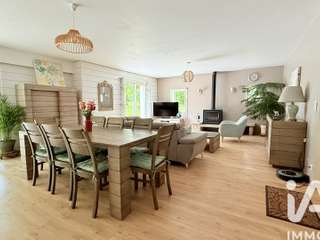 Vente maison 9 pièces