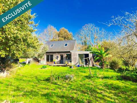 Vente maison 4 pièces Moëlan-sur-Mer 29