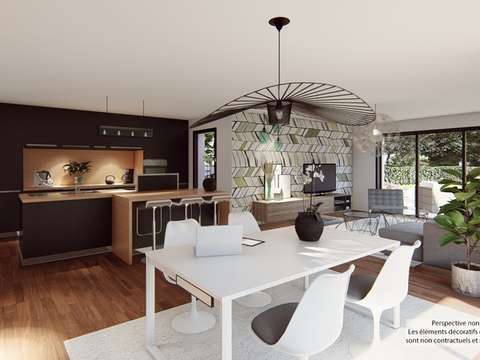 Vente maison 6 pièces Vente maison 6 pièces