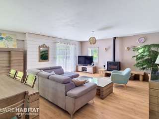 Vente maison 8 pièces