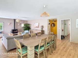 Vente maison 8 pièces