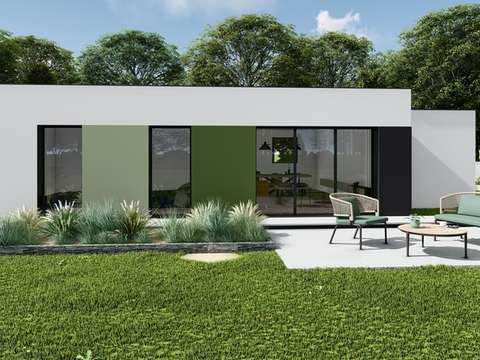 Vente maison 3 pièces Vente maison 3 pièces