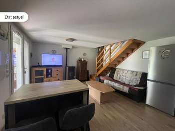 Vente maison 3 pièces