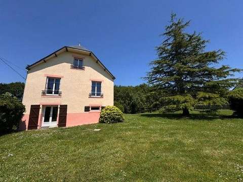 Vente maison 6 pièces Moëlan-sur-Mer 29
