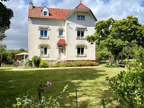 Vente maison 6 pièces Moëlan-sur-Mer 29