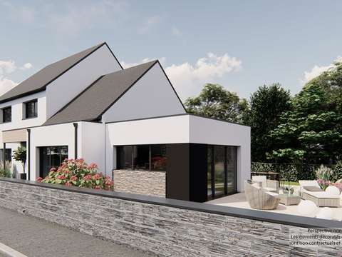 Vente maison 6 pièces Vente maison 6 pièces