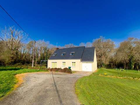 Vente maison 7 pièces Moëlan-sur-Mer 29