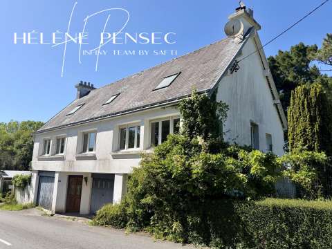 Vente maison 6 pièces Moëlan-sur-Mer 29