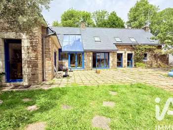 Vente maison 8 pièces Moëlan-sur-Mer 29