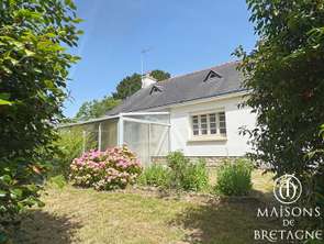 Vente Maison 2 chambresMoëlan-sur-Mer