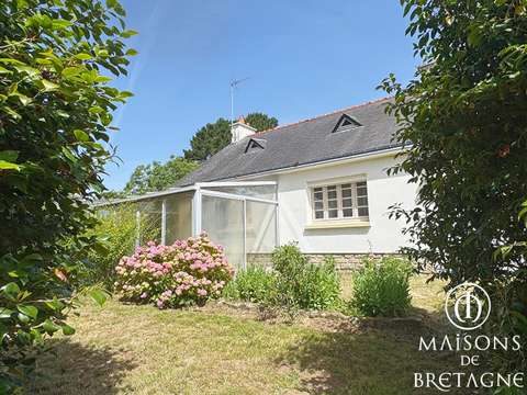 Vente maison 3 pièces Moëlan-sur-Mer 29