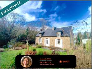 Vente Maison 2 chambresMoëlan-sur-Mer