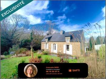 Vente maison 4 pièces Moëlan-sur-Mer 29