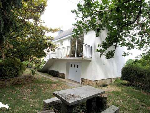 Vente maison 4 pièces Moëlan-sur-Mer 29