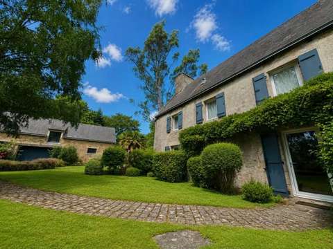 Vente maison 6 pièces Moëlan-sur-Mer 29