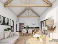 Vente maison 5 pièces