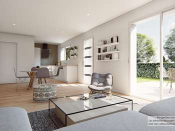 Vente maison 3 pièces