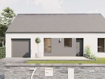 Vente maison 3 pièces