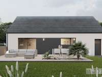 Vente maison 3 pièces