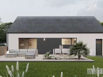 Vente maison 3 pièces