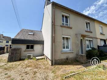 Vente Maison 5 chambresMoëlan-sur-Mer