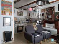 Vente maison 3 pièces