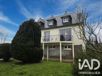 Vente maison 6 pièces Moëlan-sur-Mer 29