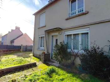 Vente Maison 5 chambresMoëlan-sur-Mer