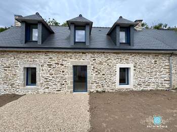 Vente maison 4 pièces Moëlan-sur-Mer 29