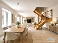 Vente maison 4 pièces Vente maison 4 pièces