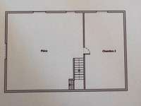 Vente maison 4 pièces