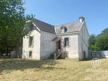 Vente Maison 2 chambresMoëlan-sur-Mer
