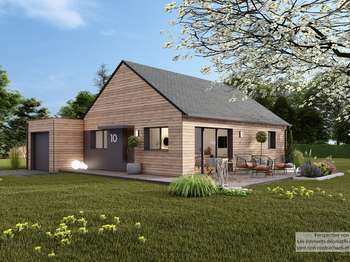 Vente maison 3 pièces