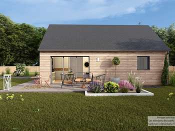 Vente maison 3 pièces