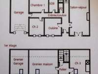 Vente maison 5 pièces Vente maison 5 pièces